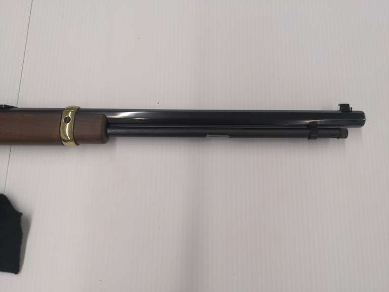 Henry Golden Boy .22 S/L/LR, Lever Action, Octagon Barrel, Tube Fed, Serial # GB424827