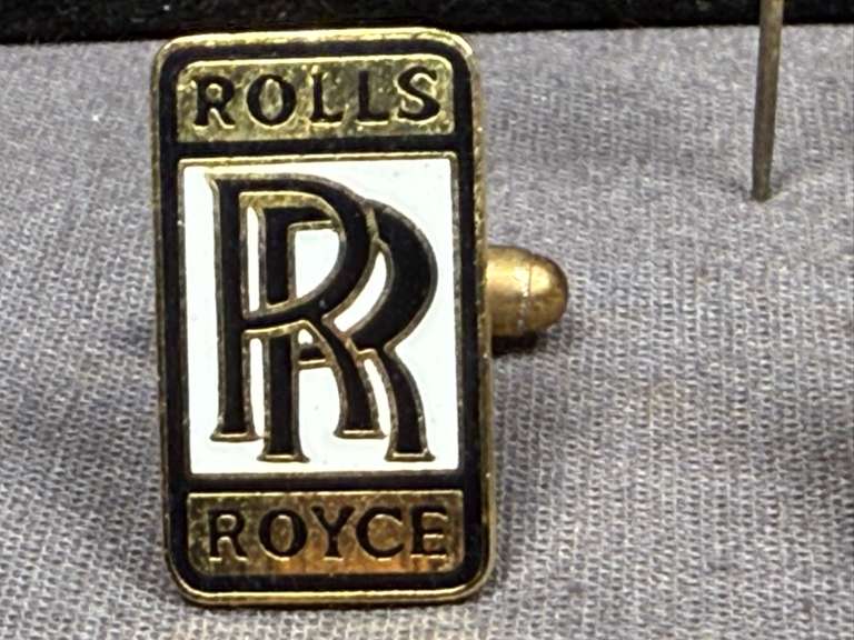 Rolls Royce Items