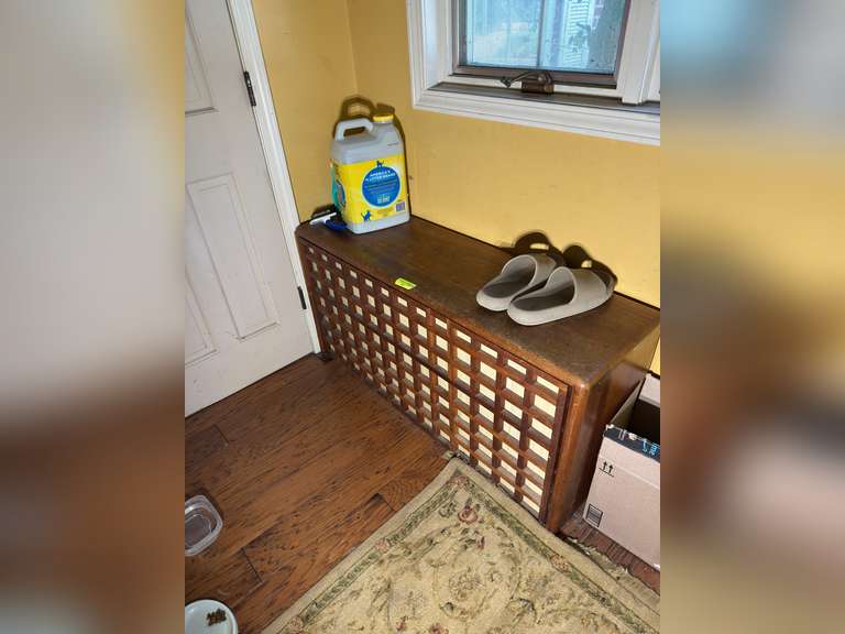 Contents of Corner