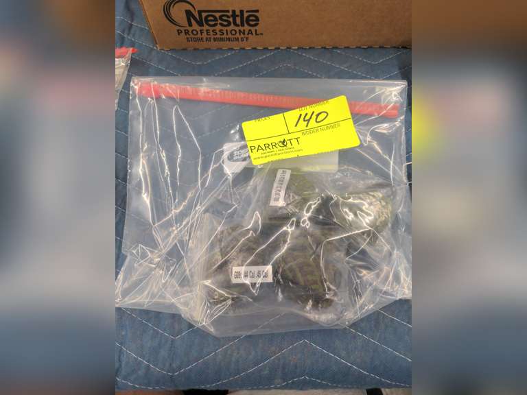 (2) Pistol Caliber Bore Snakes (New)