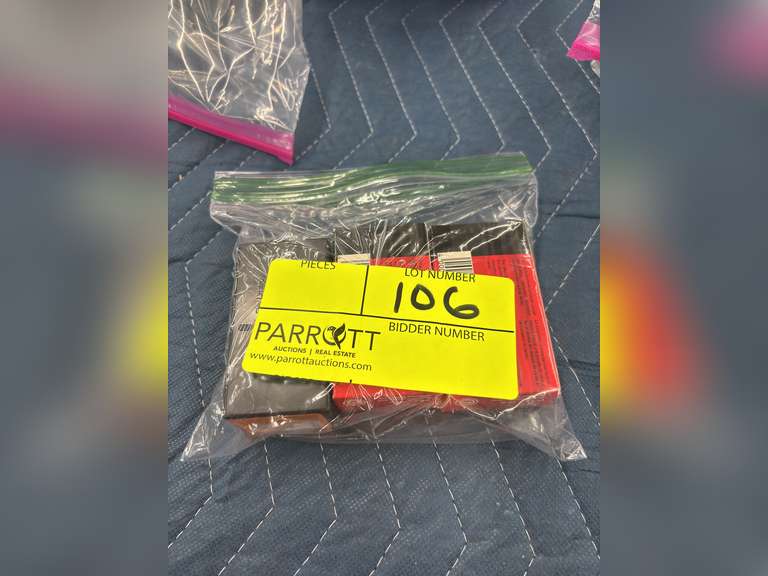 150 Rounds of 22LR, GECO & ELEY, Optimized for Bolt Actions