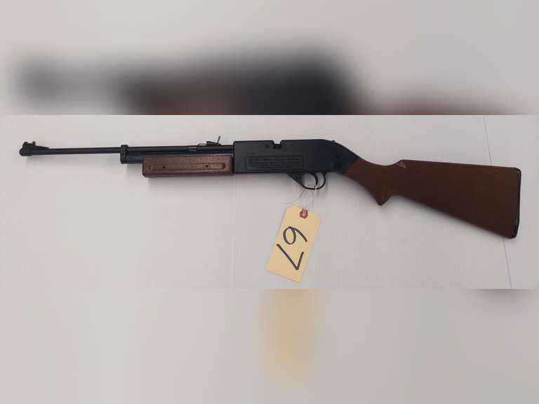 760 Pump Master .177 Pellet / BB Gun (NO FFL REQUIRED)