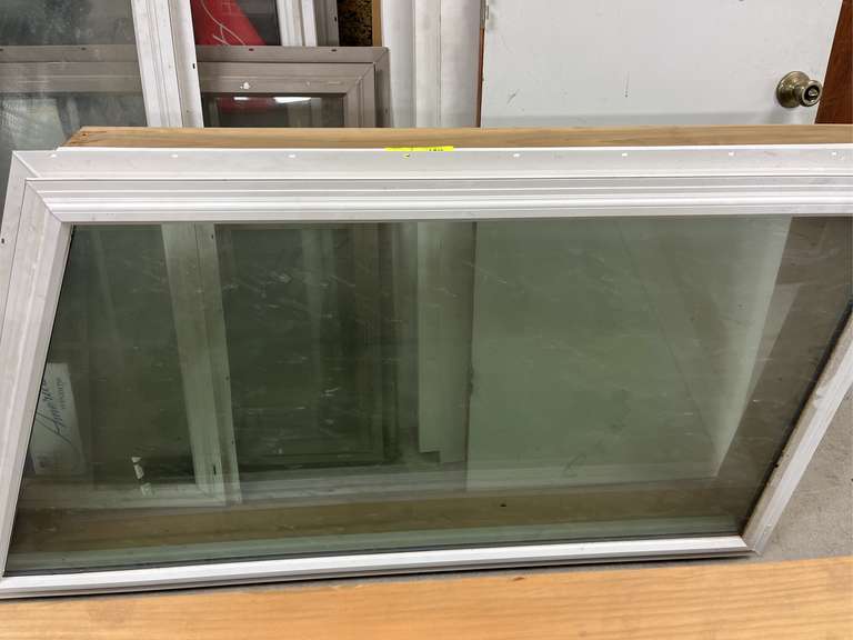 35 1/2 x 67 x 50 5/8” window