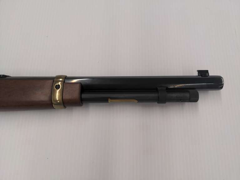 Henry Big Boy 45 Colt Level Action Carbine (16.5" Octagon Barrel), Large Loop, Tube Fed