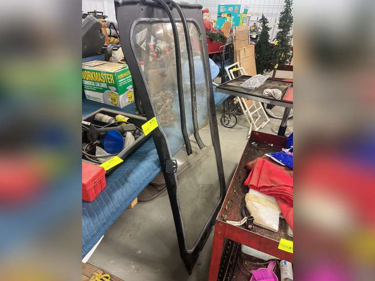 Vehicle window