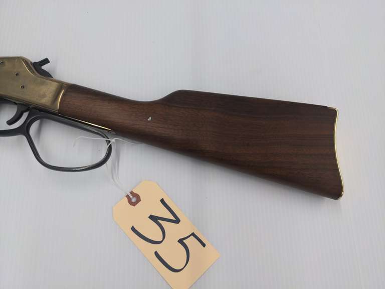 Henry Big Boy 45 Colt Level Action Carbine (16.5" Octagon Barrel), Large Loop, Tube Fed