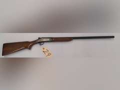H&R (Harrison & Richardson) Topper Model 58, 12 Gauge, 3" Shells, Modified, Single Shot Break Action, Serial #AP234877