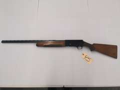 LA Luigi Franchi Brescia, Made in Italy, 12 Gauge Semi-Automatic, Serial # A10325