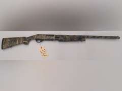 Steoger P3000 Real Tree Max 7 Camo, 12 Gauge Pump Shotgun, 2.75 or 3" Shells/Chamber, Serial # 75-H24PT-001693