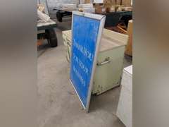 Thank you for your business sign