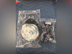 (2) Shotgun Bore Snakes (12 Ga. & 410) (New)