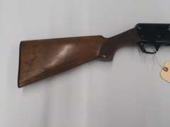 LA Luigi Franchi Brescia, Made in Italy, 12 Gauge Semi-Automatic, Serial # A10325