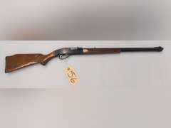 Revelation Model 150 by Western Auto, 22 Cal LR, Semiautomatic Rifle, Tube Fed