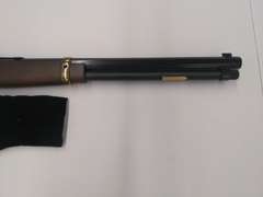 Henry Big Boy .44 Remington Magnum/.44 Special Lever Action Rifle, 20" Octagon Barrel, Tube Feb, Regular Loop, Model H006G, Serial # BB004213G