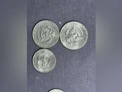 Sacagawea, Kennedy & Other USA Coins