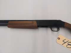 Mossberg 410 Gauge Pump Action Shotgun, 2.5" & 3" Shells/Chamber, Serial # V1889937