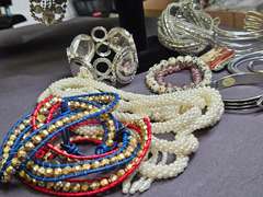 Mic. Costume Jewelry, Bracelets and More
