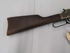 Henry Big Boy .357 Magnum/38 Special Lever Action Rifle, 20" Octagon Barrel, Tube Fed, Regular Loop, Model H006M, Serial # BB0117039M