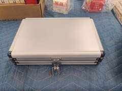 Winchester Gun Cleaning Kit in Aluminum Carry Case