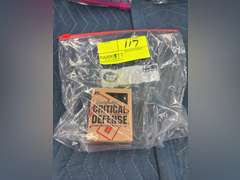 (20) Rounds of Hornady Critical Defense, FTX Bullets, 44 Special, 165 Grain FTX