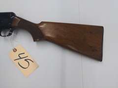 LA Luigi Franchi Brescia, Made in Italy, 12 Gauge Semi-Automatic, Serial # A10325