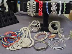 Mic. Costume Jewelry, Bracelets and More