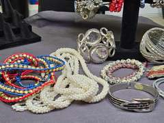 Mic. Costume Jewelry, Bracelets and More