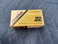 (200) Rounds of Various 22 LR Ammo