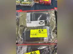 (2) Magpul PMAG 30 AR / M4 Rifle Magazines, 5.56x45, 30 Round Capacity (ALL NEW & SEALED)