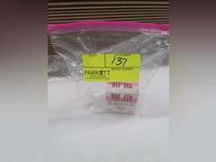 (25) Shells of NSI 410 Gauge, 2 & 1/2", 1/2 OZ., 6 Shot