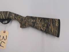 Steoger P3000 Real Tree Max 7 Camo, 12 Gauge Pump Shotgun, 2.75 or 3" Shells/Chamber, Serial # 75-H24PT-001693