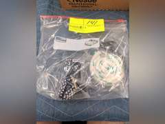 (2) Shotgun Bore Snakes (12 Ga. & 410) (New)