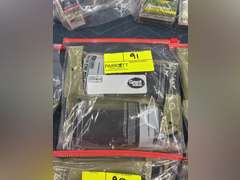 (2) Magpul PMAG 30 AR / M4 Rifle Magazines, 5.56x45, 30 Round Capacity (ALL NEW & SEALED)