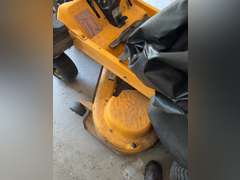 Cub cadet zero turn 4 wheel steer 50” deck riding lawn mower (see description for more)