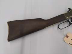 Henry Golden Boy .22 S/L/LR, Lever Action, Octagon Barrel, Tube Fed, Serial # GB424827