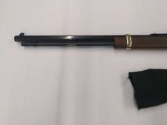 Henry Golden Boy .22 S/L/LR, Lever Action, Octagon Barrel, Tube Fed, Serial # GB424827