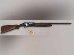 LA Luigi Franchi Brescia, Made in Italy, 12 Gauge Semi-Automatic, Serial # A10325