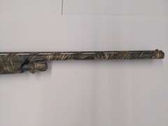 Steoger P3000 Real Tree Max 7 Camo, 12 Gauge Pump Shotgun, 2.75 or 3" Shells/Chamber, Serial # 75-H24PT-001693