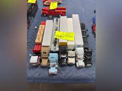 7 brand name semi trucks