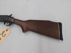 H&R (Harrison & Richardson) Model 176, 10 Gauge, 3.5" Shells, Full Choke Single Shot Break Action Shotgun, Serial # BA481528