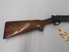 H&R (Harrison & Richardson) Topper Model 58, 12 Gauge, 3" Shells, Modified, Single Shot Break Action, Serial #AP234877