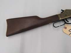 Henry Big Boy .44 Remington Magnum/.44 Special Lever Action Rifle, 20" Octagon Barrel, Tube Feb, Regular Loop, Model H006G, Serial # BB004213G