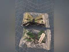 (2) Rifle Caliber Bore Snakes (223/556 & 308) (New)