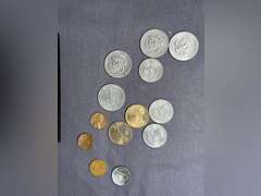 Sacagawea, Kennedy & Other USA Coins