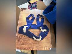 Suspension vest with other harnesses and restraints