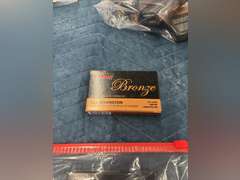 100 Rounds of 223 Remington, 55 Grain FMJ, Made by Fiocchi (All New)