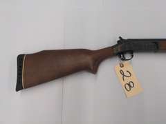 H&R (Harrison & Richardson) Model 176, 10 Gauge, 3.5" Shells, Full Choke Single Shot Break Action Shotgun, Serial # BA481528