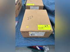 Box of 1000 223 Remington, 55 Grain FMJ, Made by Fiocchi (New & Sealed)
