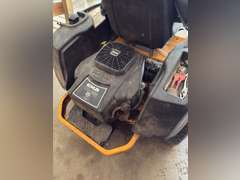 Cub cadet zero turn 4 wheel steer 50” deck riding lawn mower (see description for more)