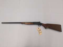New England Firearms / Pardner Model SB1, 410 Gauge, Single Shot Break Action Shotgun, 3" Shells/Chamber, Full Choke, Serial # 428034